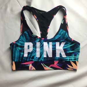 PINK sports bra